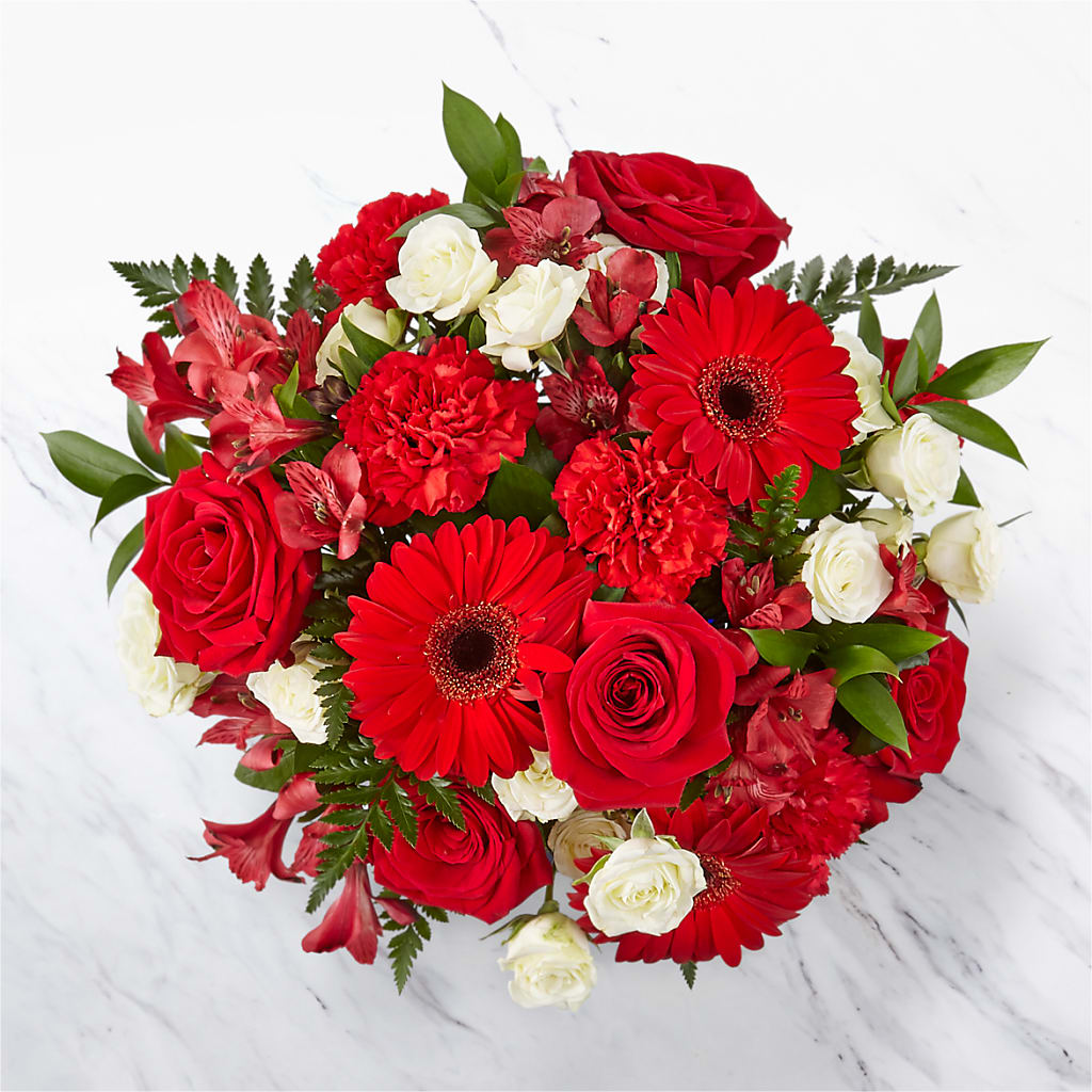 Hearts Embrace Bouquet –  Mt Scott Flowers, Happy Valley OR