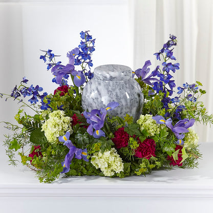 Forever Remembered Cremation Adornment –  Mt Scott Flowers, Happy Valley OR