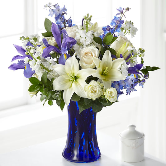 Calming Comfort Bouquet –  Mt Scott Flowers, Happy Valley OR