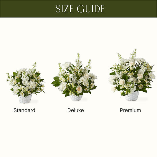 Eternal Affection Arrangement –  Mt Scott Flowers, Happy Valley OR