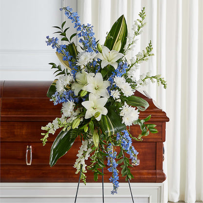 Eternal Impressions Standing Spray –  Mt Scott Flowers, Happy Valley OR