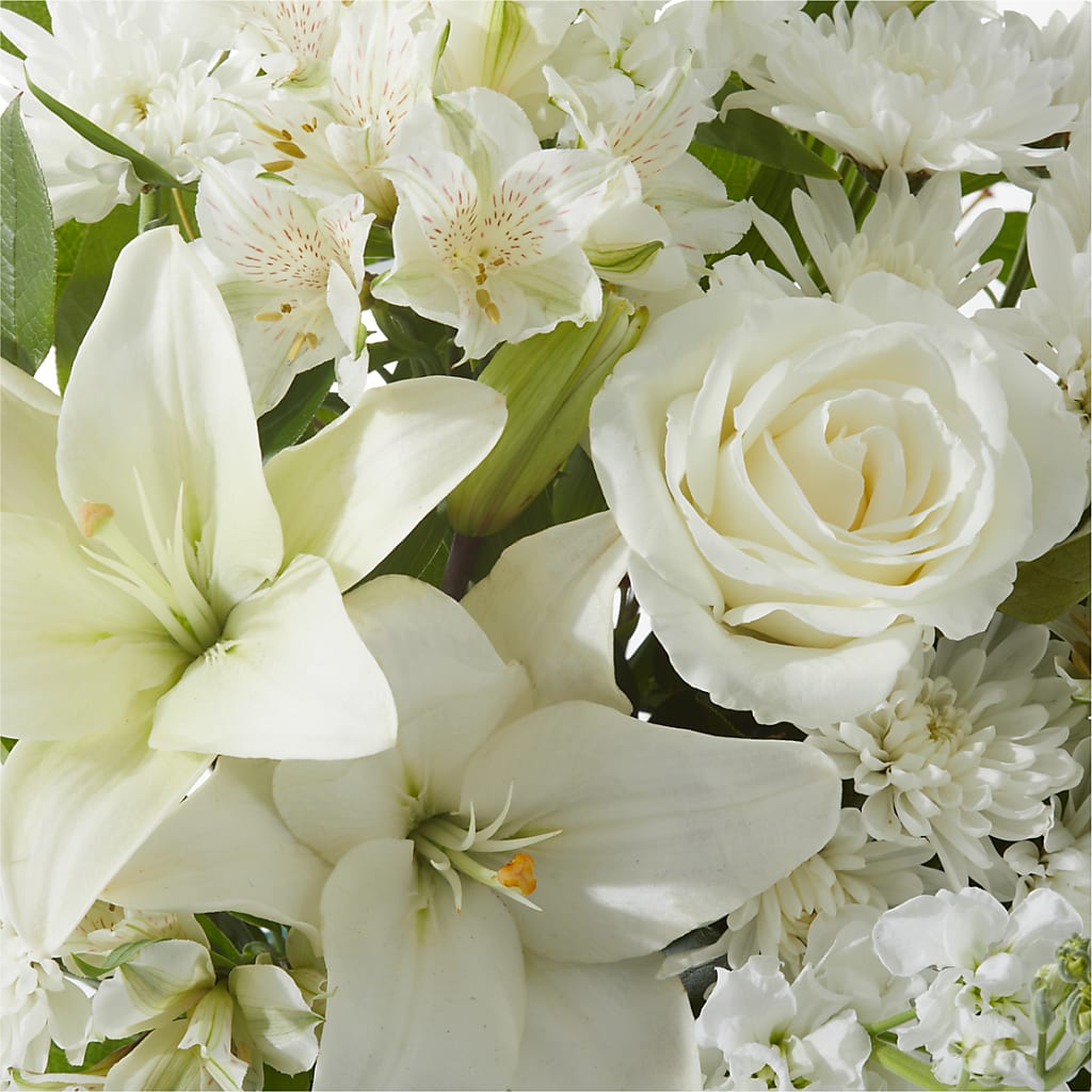 Peaceful Reflections Arrangement –  Mt Scott Flowers, Happy Valley OR