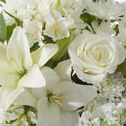 Peaceful Reflections Arrangement –  Mt Scott Flowers, Happy Valley OR