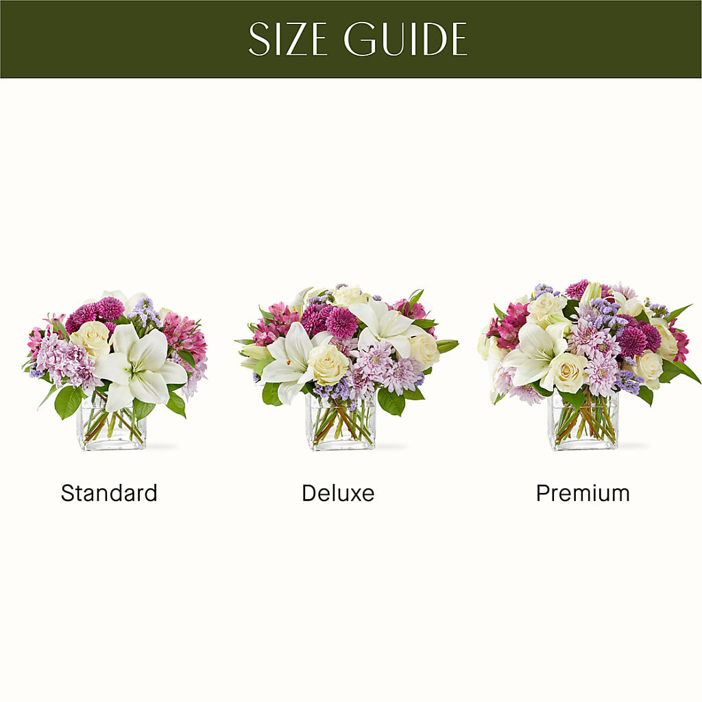 Cared For Bouquet –  Mt Scott Flowers, Happy Valley OR