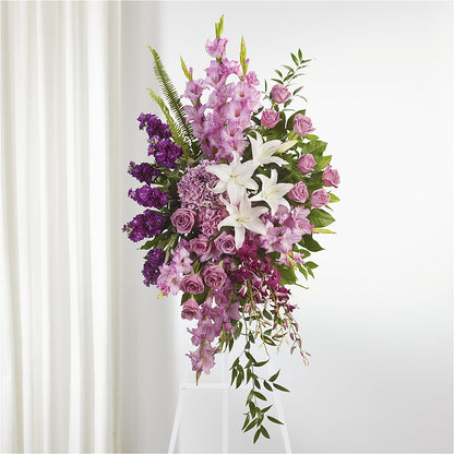 Never Alone Standing Spray –  Mt Scott Flowers, Happy Valley OR