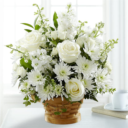 Heartfelt Condolences Arrangement –  Mt Scott Flowers, Happy Valley OR