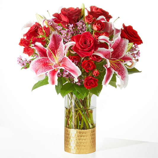 Match Made in Heaven Bouquet –  Mt Scott Flowers, Happy Valley OR