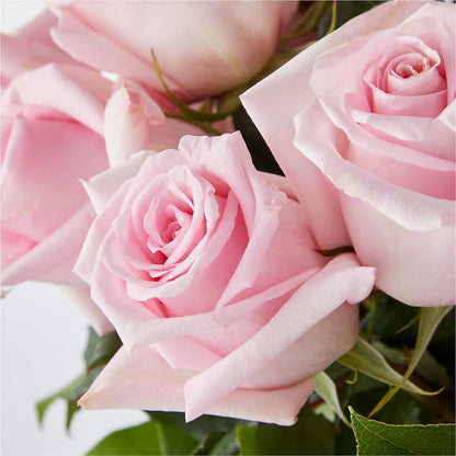 Picture Perfect Pink Rose Bouquet –  Mt Scott Flowers, Happy Valley OR