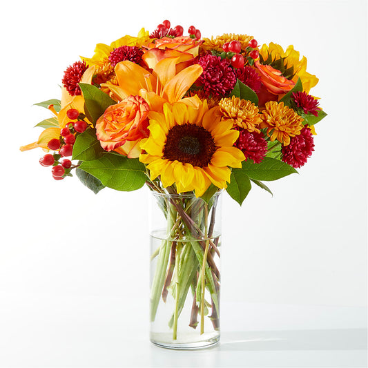Fall Day Bouquet –  Mt Scott Flowers, Happy Valley OR