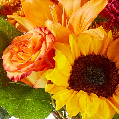 Fall Day Bouquet –  Mt Scott Flowers, Happy Valley OR