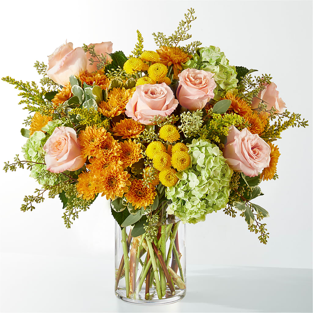 Fall Foliage Bouquet –  Mt Scott Flowers, Happy Valley OR