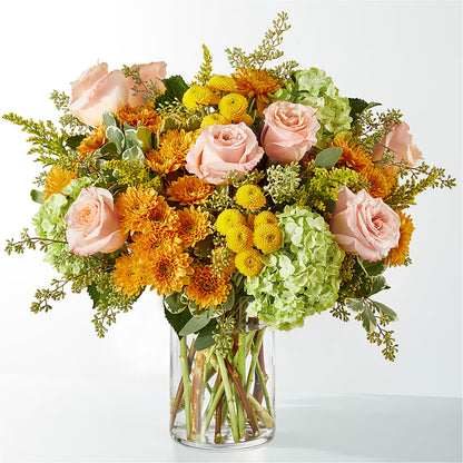 Fall Foliage Bouquet –  Mt Scott Flowers, Happy Valley OR