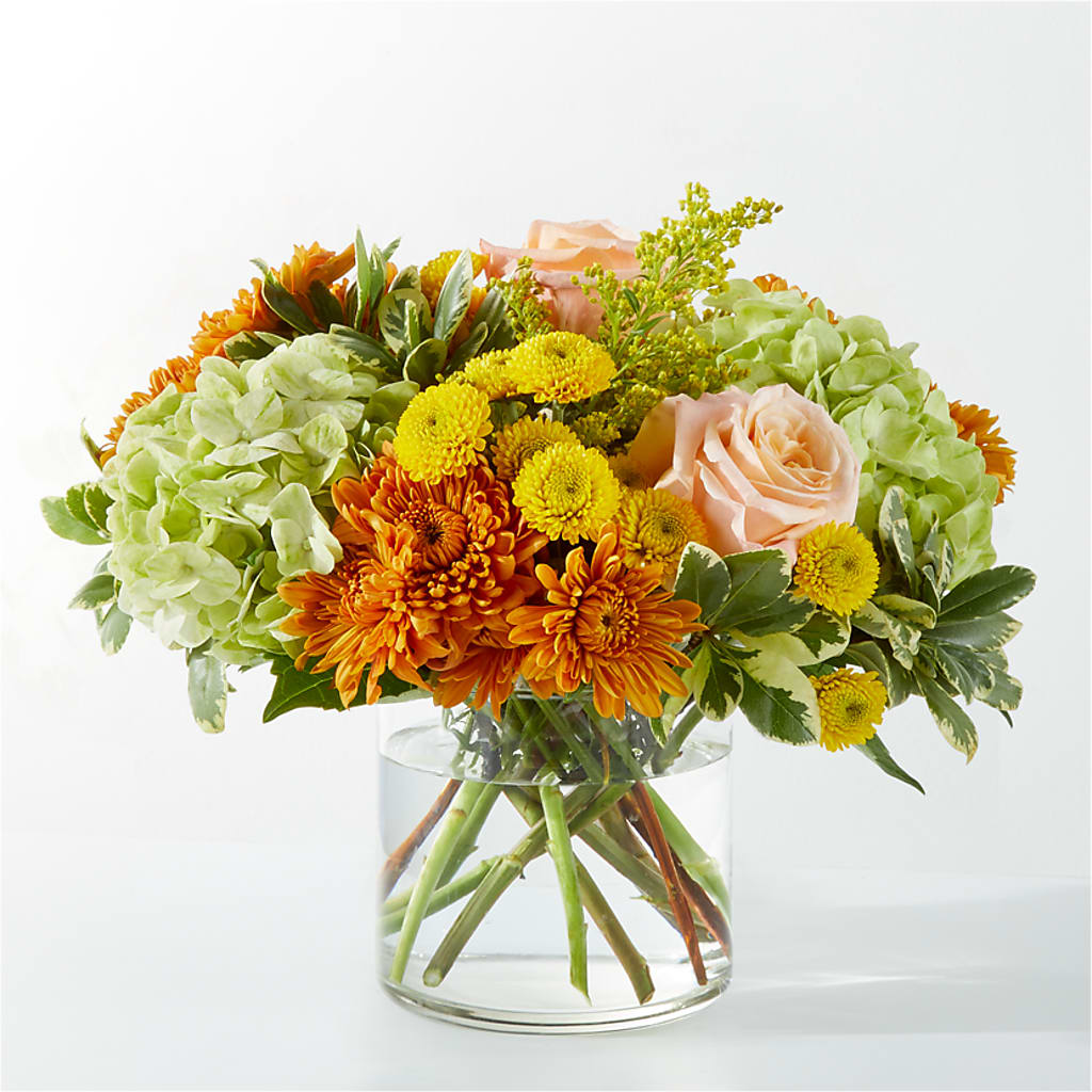 Fall Foliage Bouquet –  Mt Scott Flowers, Happy Valley OR
