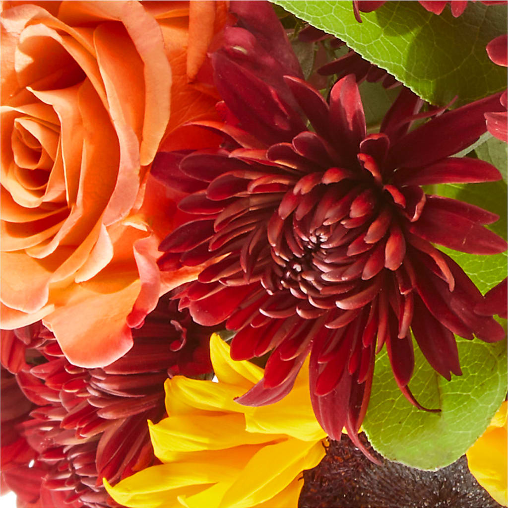 September Sunset Bouquet –  Mt Scott Flowers, Happy Valley OR