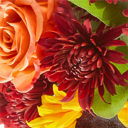 September Sunset Bouquet –  Mt Scott Flowers, Happy Valley OR