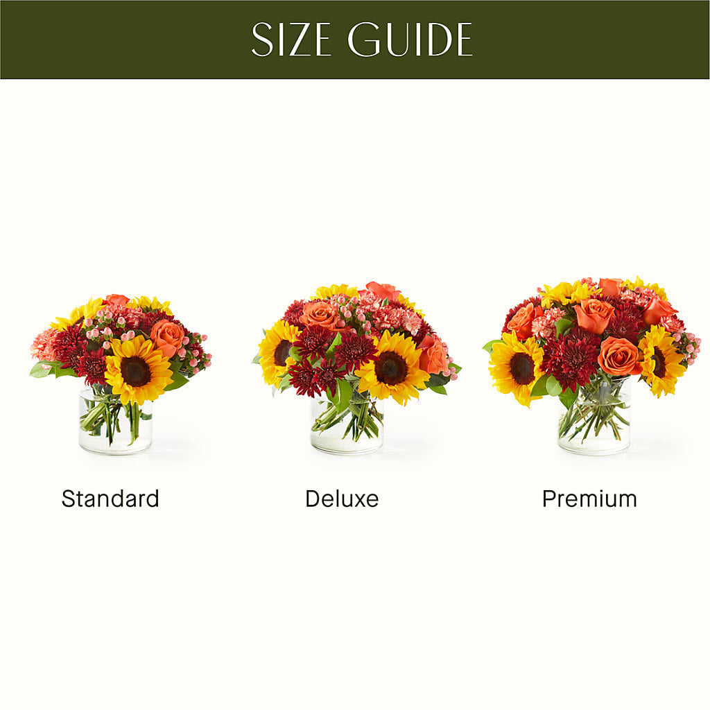 September Sunset Bouquet –  Mt Scott Flowers, Happy Valley OR