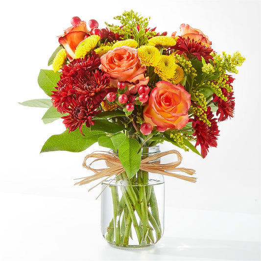 Apple Picking Bouquet –  Mt Scott Flowers, Happy Valley OR