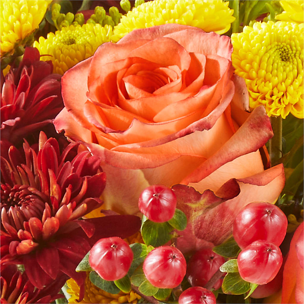 Apple Picking Bouquet –  Mt Scott Flowers, Happy Valley OR