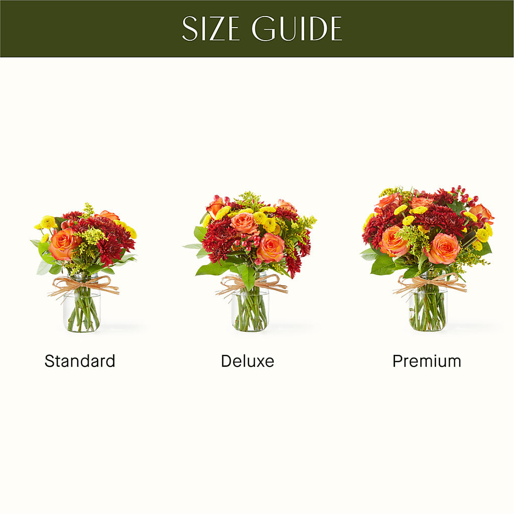 Apple Picking Bouquet –  Mt Scott Flowers, Happy Valley OR