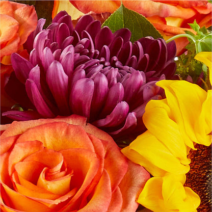 Nature Walk Bouquet –  Mt Scott Flowers, Happy Valley OR