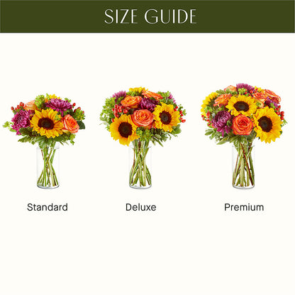 Nature Walk Bouquet –  Mt Scott Flowers, Happy Valley OR
