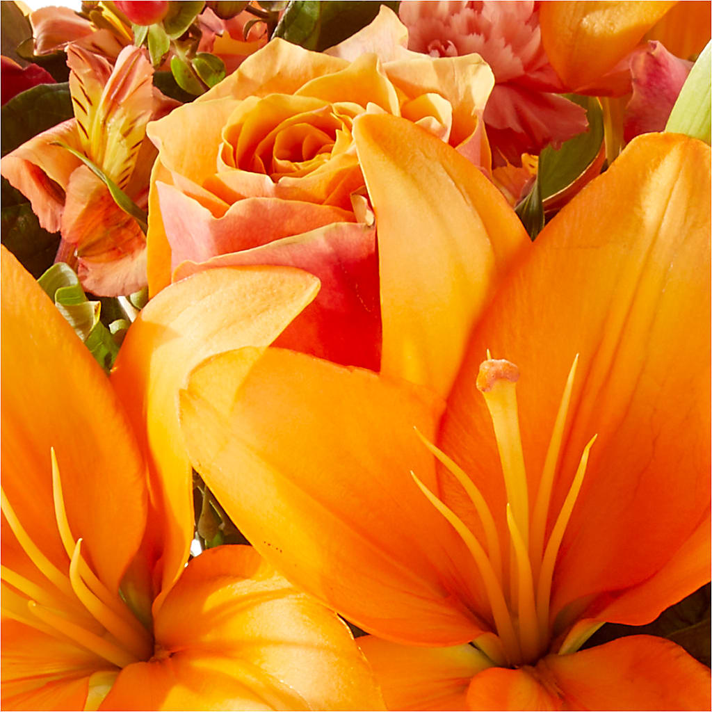 Afternoon Light Bouquet –  Mt Scott Flowers, Happy Valley OR