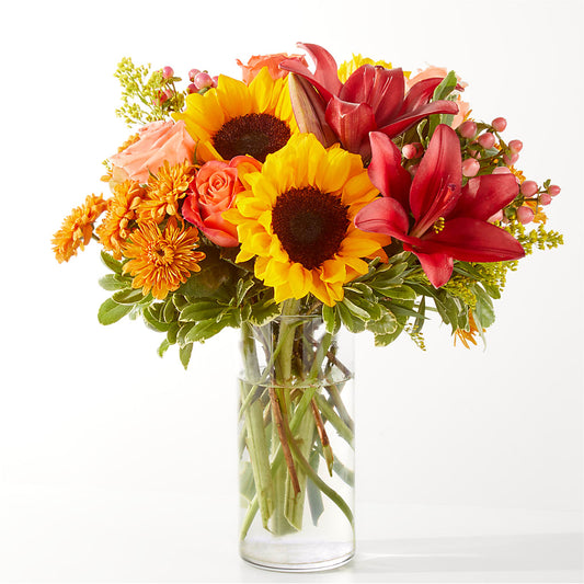 Acorn Lane Bouquet –  Mt Scott Flowers, Happy Valley OR