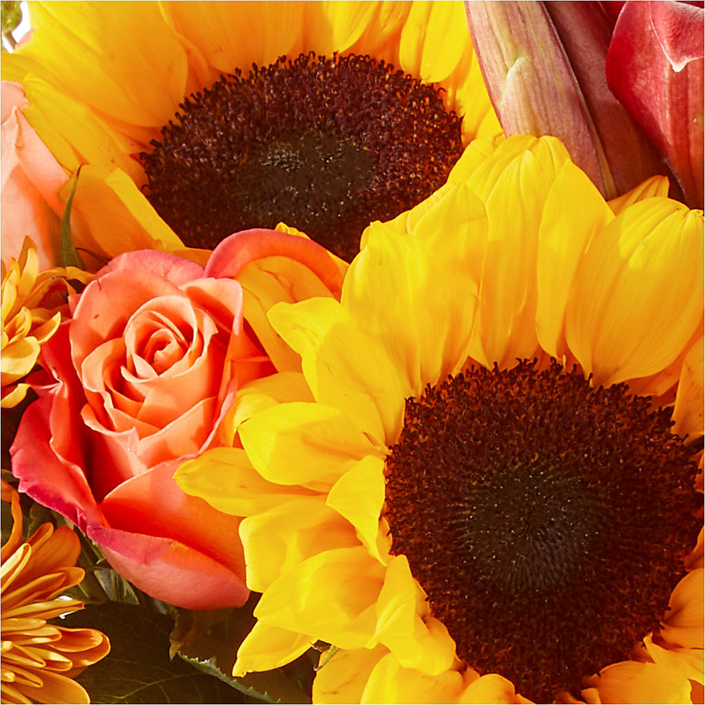 Acorn Lane Bouquet –  Mt Scott Flowers, Happy Valley OR