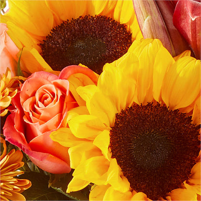 Acorn Lane Bouquet –  Mt Scott Flowers, Happy Valley OR