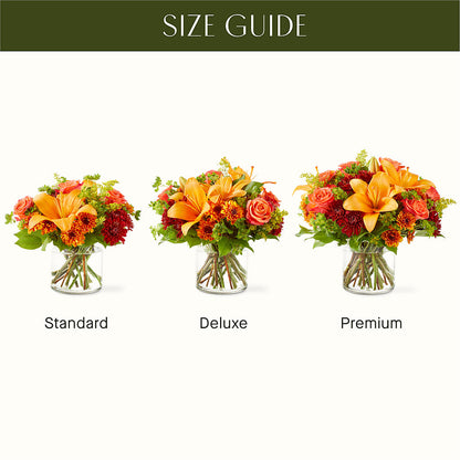 Honeycrisp Bouquet –  Mt Scott Flowers, Happy Valley OR
