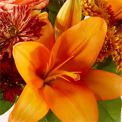 Autumnal Aroma Bouquet –  Mt Scott Flowers, Happy Valley OR