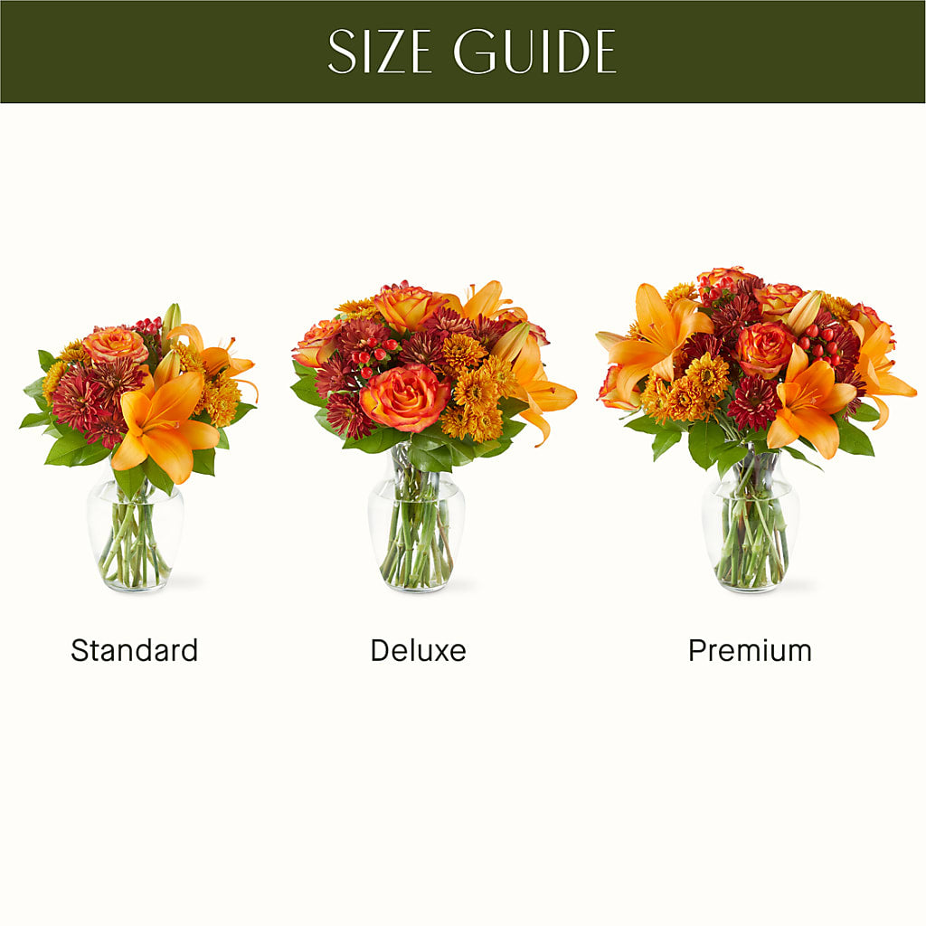 Autumnal Aroma Bouquet –  Mt Scott Flowers, Happy Valley OR