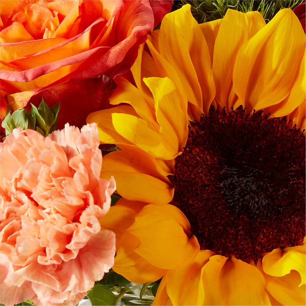 Harvest Festival Bouquet –  Mt Scott Flowers, Happy Valley OR