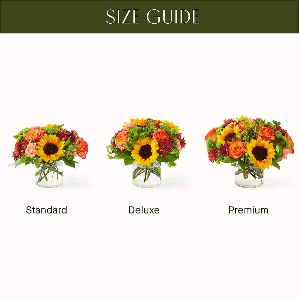 Harvest Festival Bouquet –  Mt Scott Flowers, Happy Valley OR
