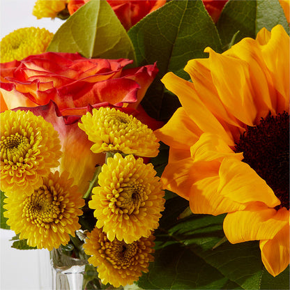Picnic in the Park Bouquet –  Mt Scott Flowers, Happy Valley OR