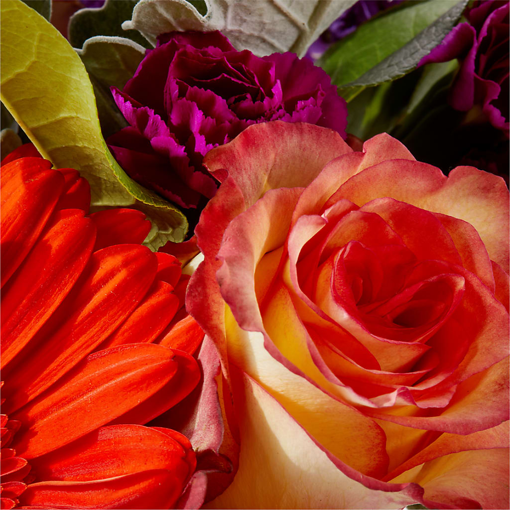 Sangria Bouquet –  Mt Scott Flowers, Happy Valley OR