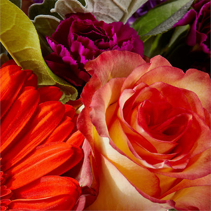 Sangria Bouquet –  Mt Scott Flowers, Happy Valley OR
