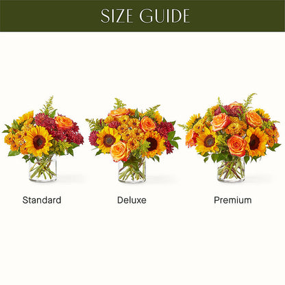 Flannel Scarf Bouquet –  Mt Scott Flowers, Happy Valley OR