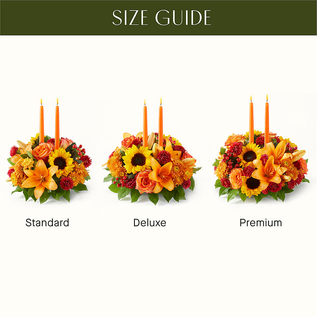 Grateful Centerpiece –  Mt Scott Flowers, Happy Valley OR