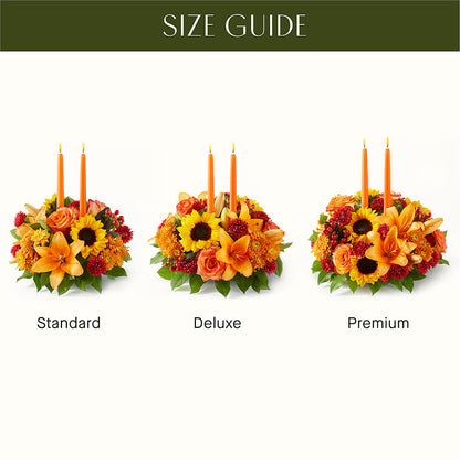 Grateful Centerpiece –  Mt Scott Flowers, Happy Valley OR