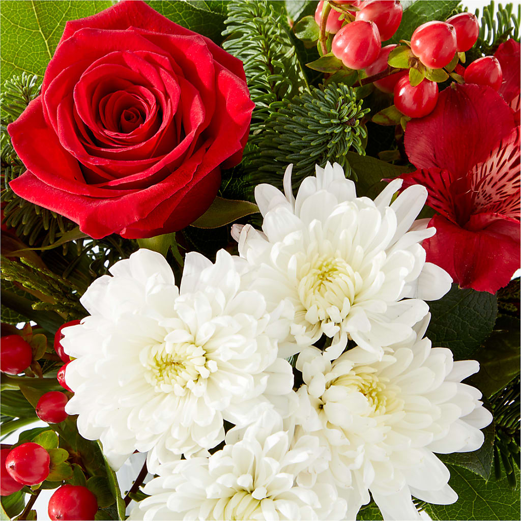 Letters to Santa Bouquet –  Mt Scott Flowers, Happy Valley OR
