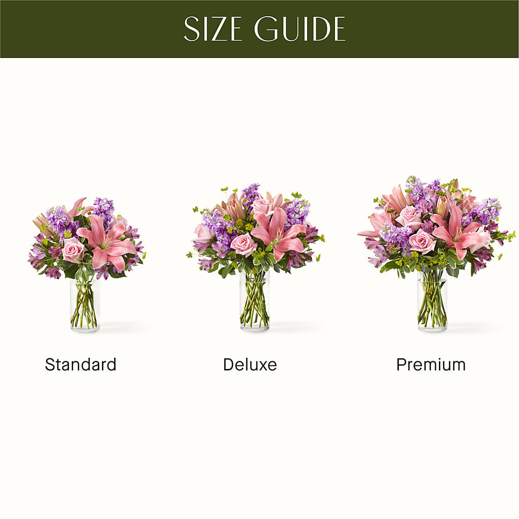 Precious Petals Bouquet –  Mt Scott Flowers, Happy Valley OR