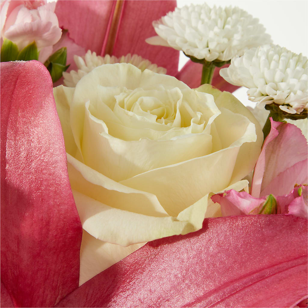 Piece of Cake Bouquet –  Mt Scott Flowers, Happy Valley OR