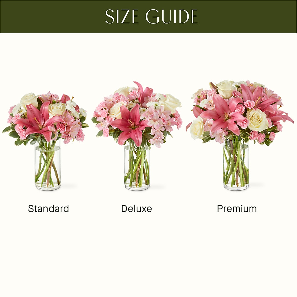 Piece of Cake Bouquet –  Mt Scott Flowers, Happy Valley OR