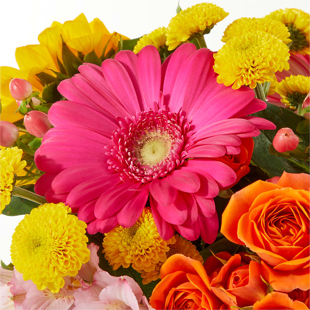 Beach Day Bouquet –  Mt Scott Flowers, Happy Valley OR