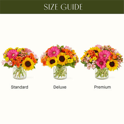 Beach Day Bouquet –  Mt Scott Flowers, Happy Valley OR