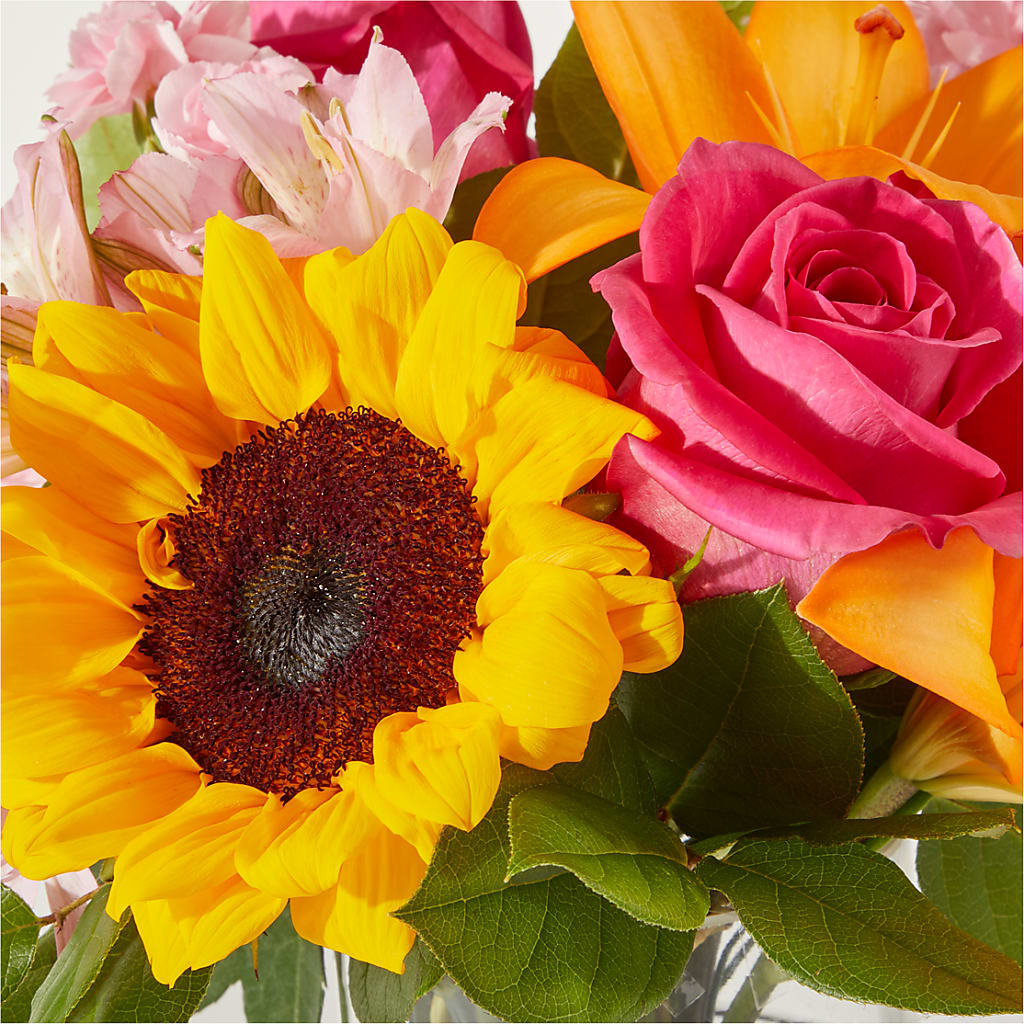 In Full Swing Bouquet –  Mt Scott Flowers, Happy Valley OR