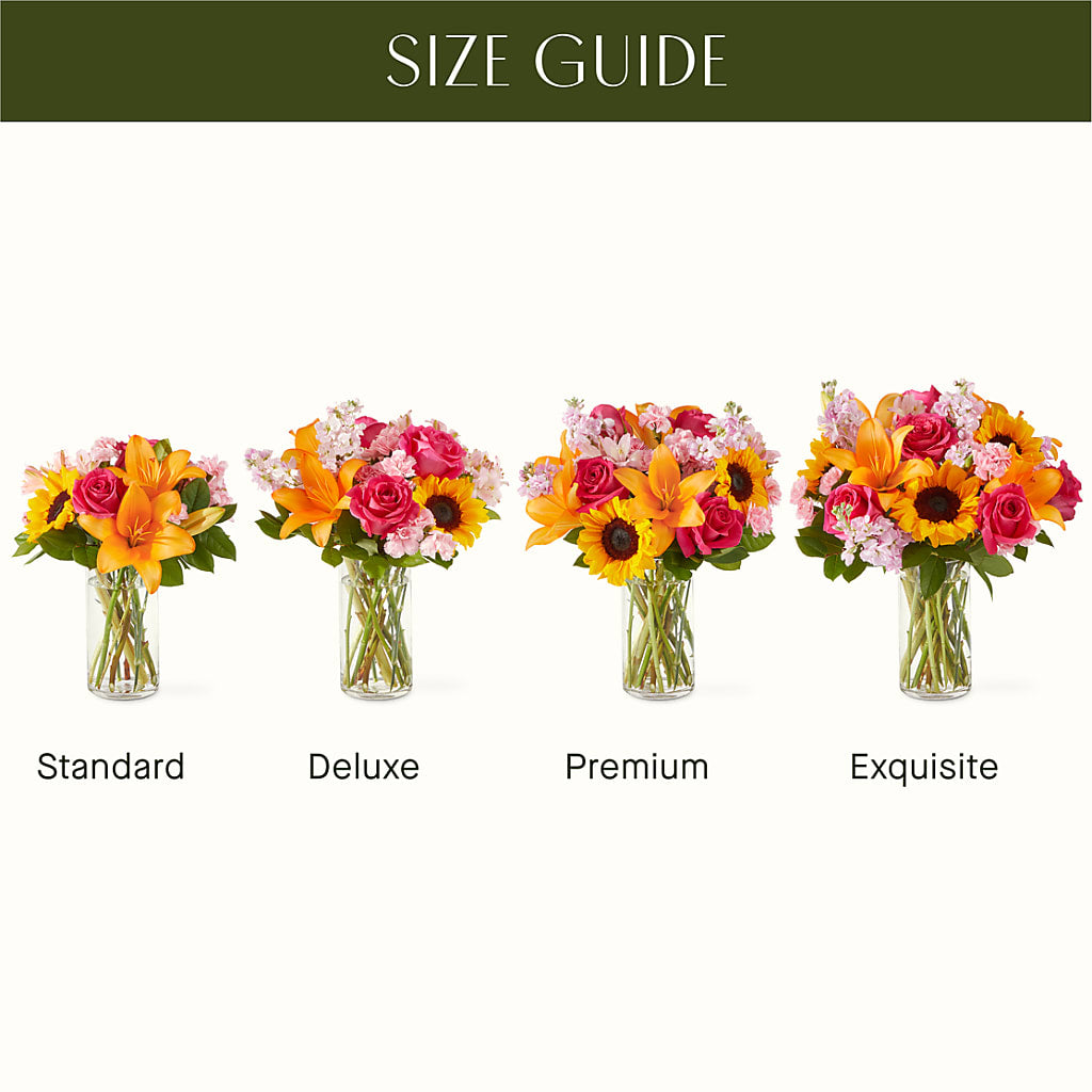 In Full Swing Bouquet –  Mt Scott Flowers, Happy Valley OR