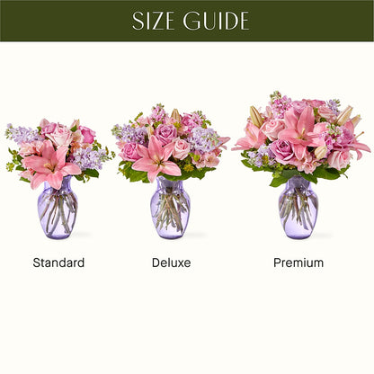 The Crown Jewel Bouquet –  Mt Scott Flowers, Happy Valley OR