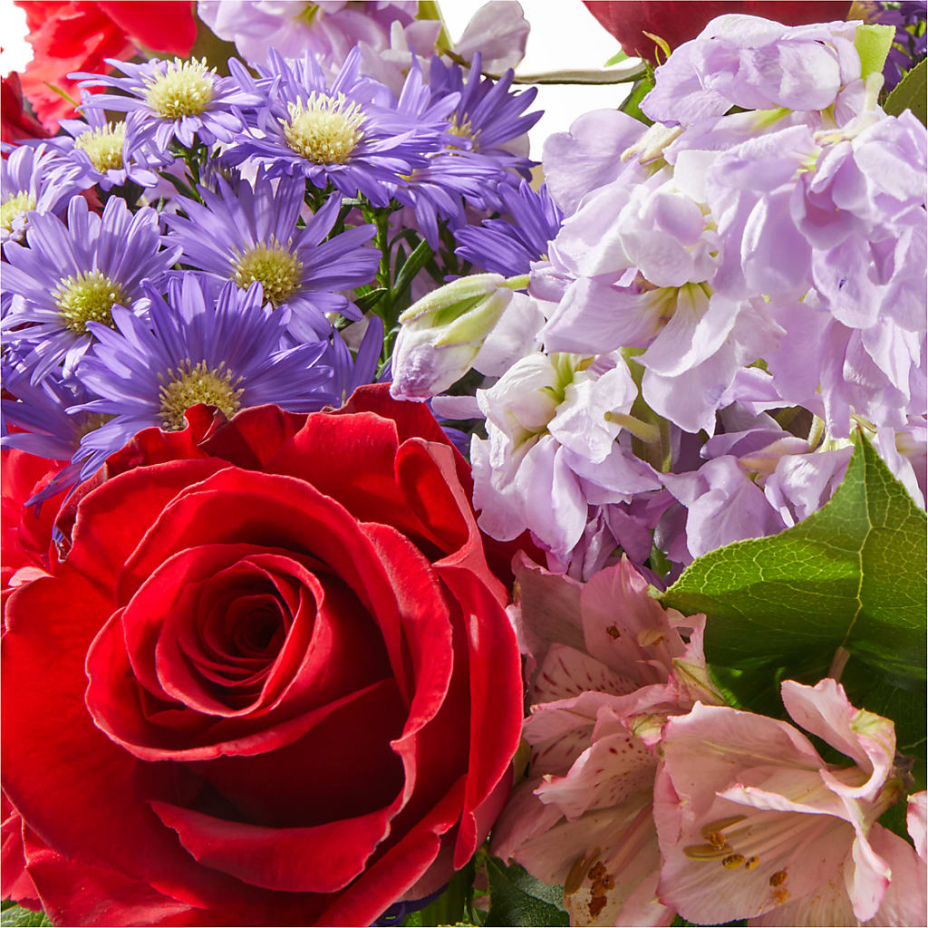 Your Majesty Bouquet –  Mt Scott Flowers, Happy Valley OR